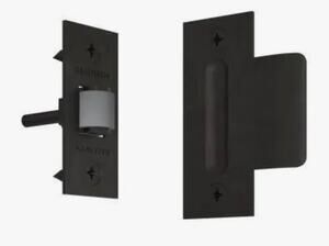 Baldwin Hardware 0440.102 Adjustable Roller Catch - Oil Rubbed Bronze NEW SET 2